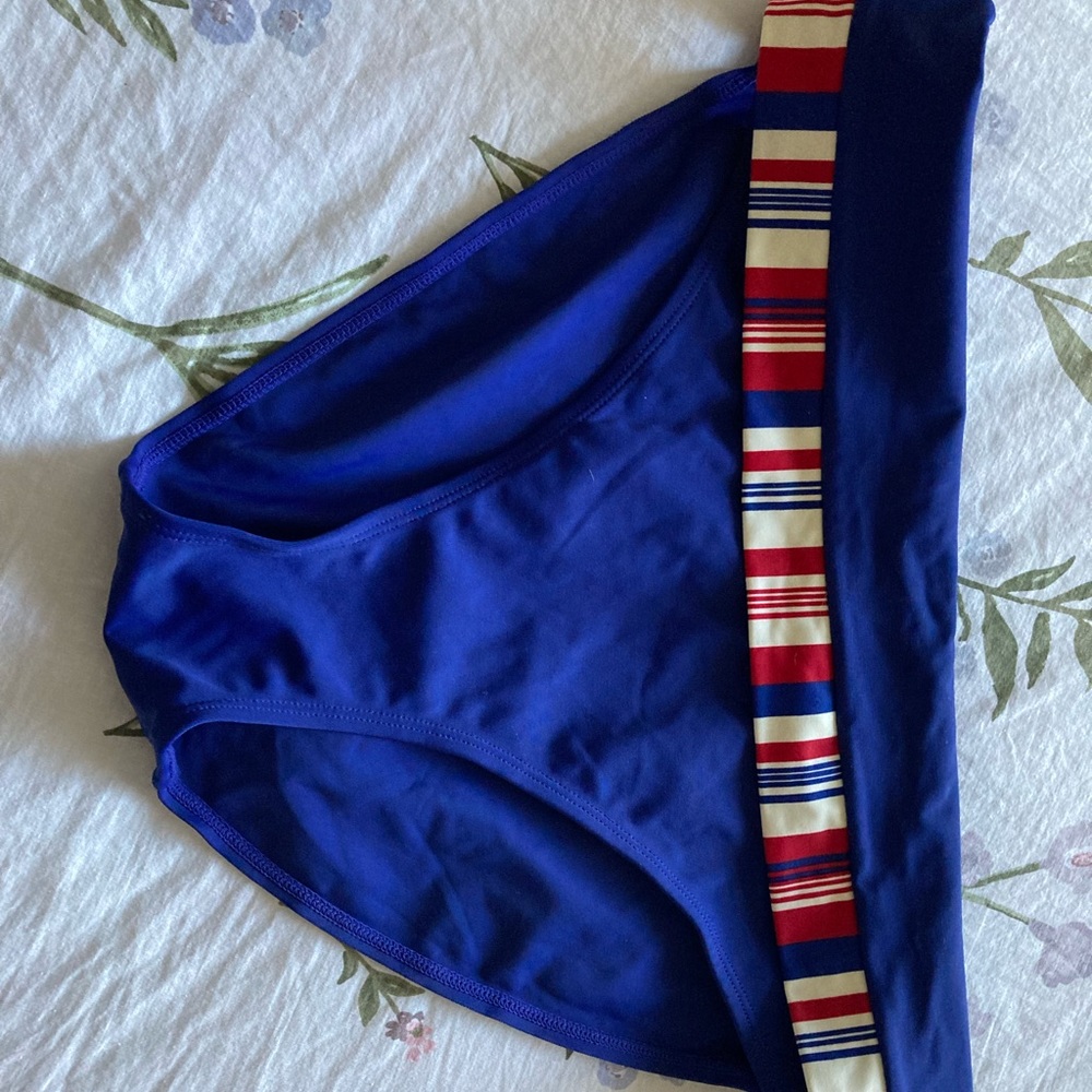 Panache Stella bikini bottoms fold over size L